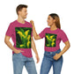 Flowers 33 Unisex Jersey Short Sleeve Tee