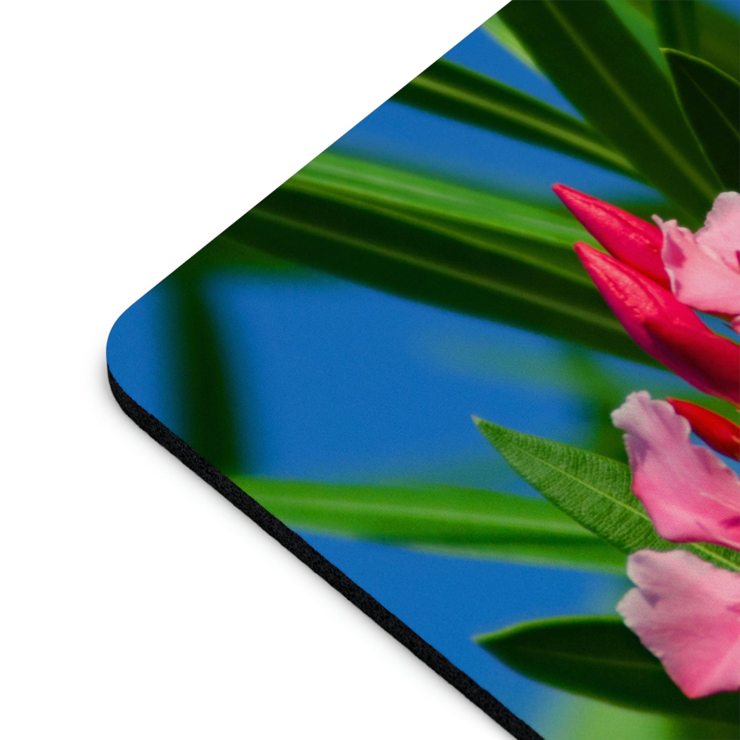 Flowers 28 Rectangle Mouse Pad