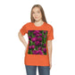 Flowers 20 Unisex Jersey Short Sleeve Tee