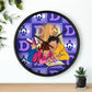 The Bible as Simple as ABC D Wall Clock