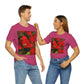 Flowers 05 Unisex Jersey Short Sleeve Tee