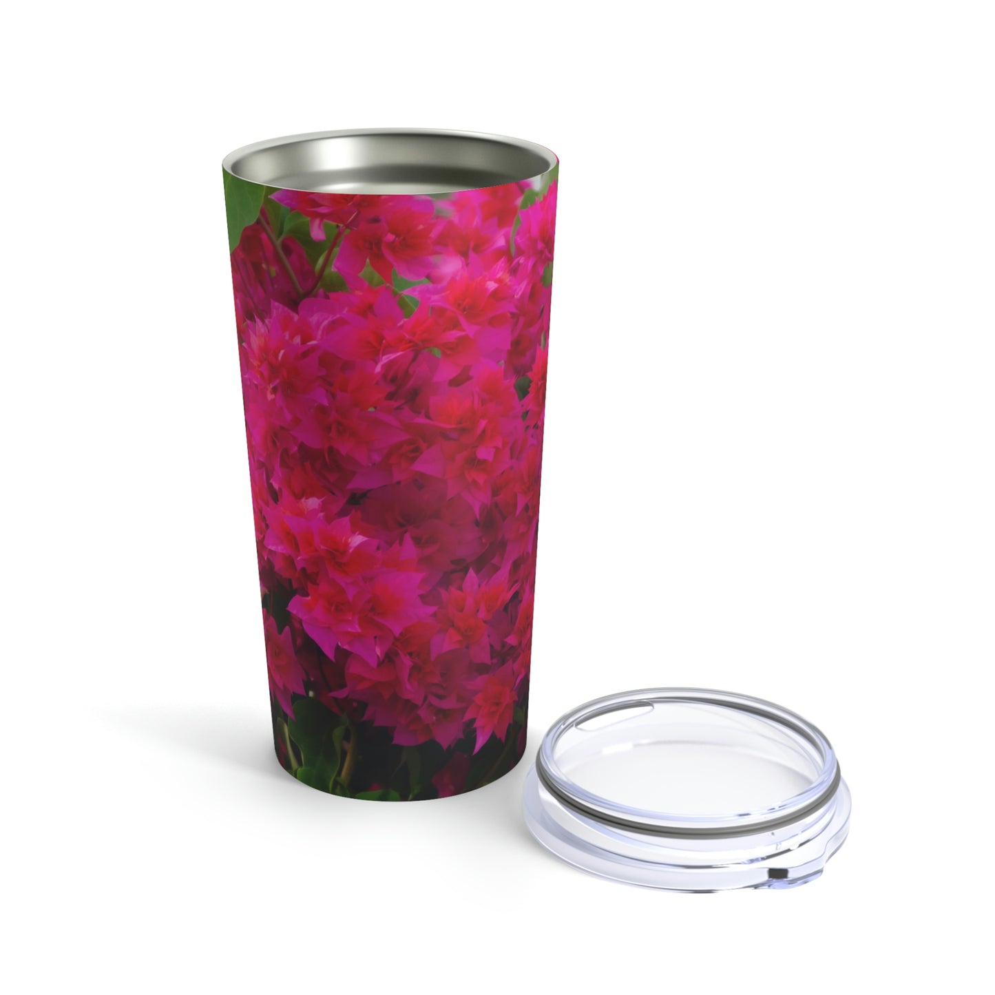 Flowers 26 Tumbler 20oz