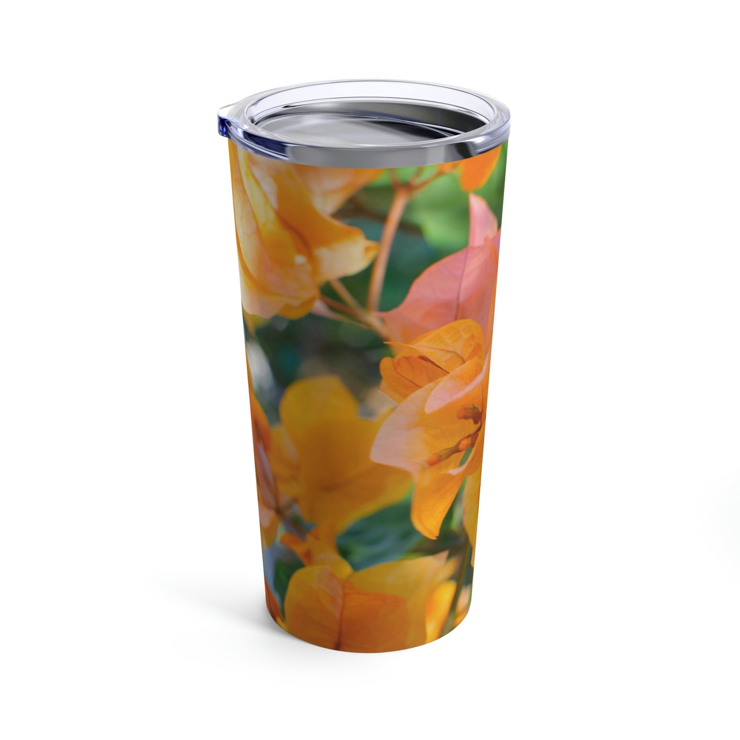 Flowers 30 Tumbler 20oz