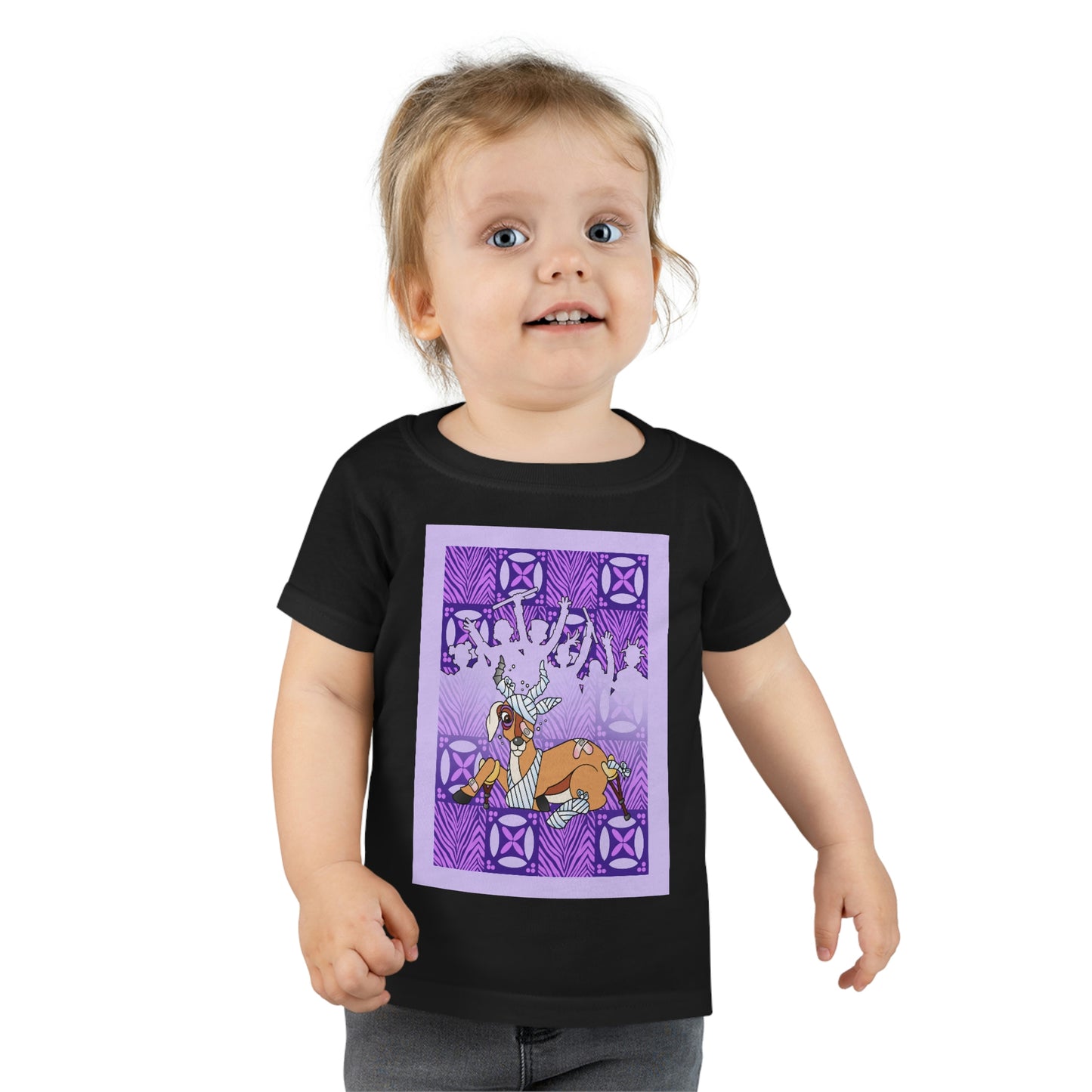 The Day that Goso Fell! Toddler T-shirt