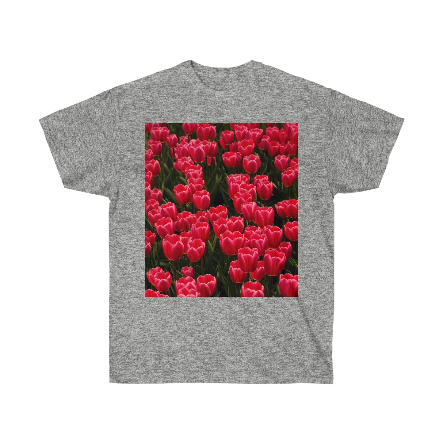 Flowers 24 Unisex Ultra Cotton Tee
