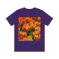 Flowers 18 Unisex Jersey Short Sleeve Tee