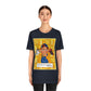 The Bible as Simple as ABC N Unisex Jersey Short Sleeve Tee