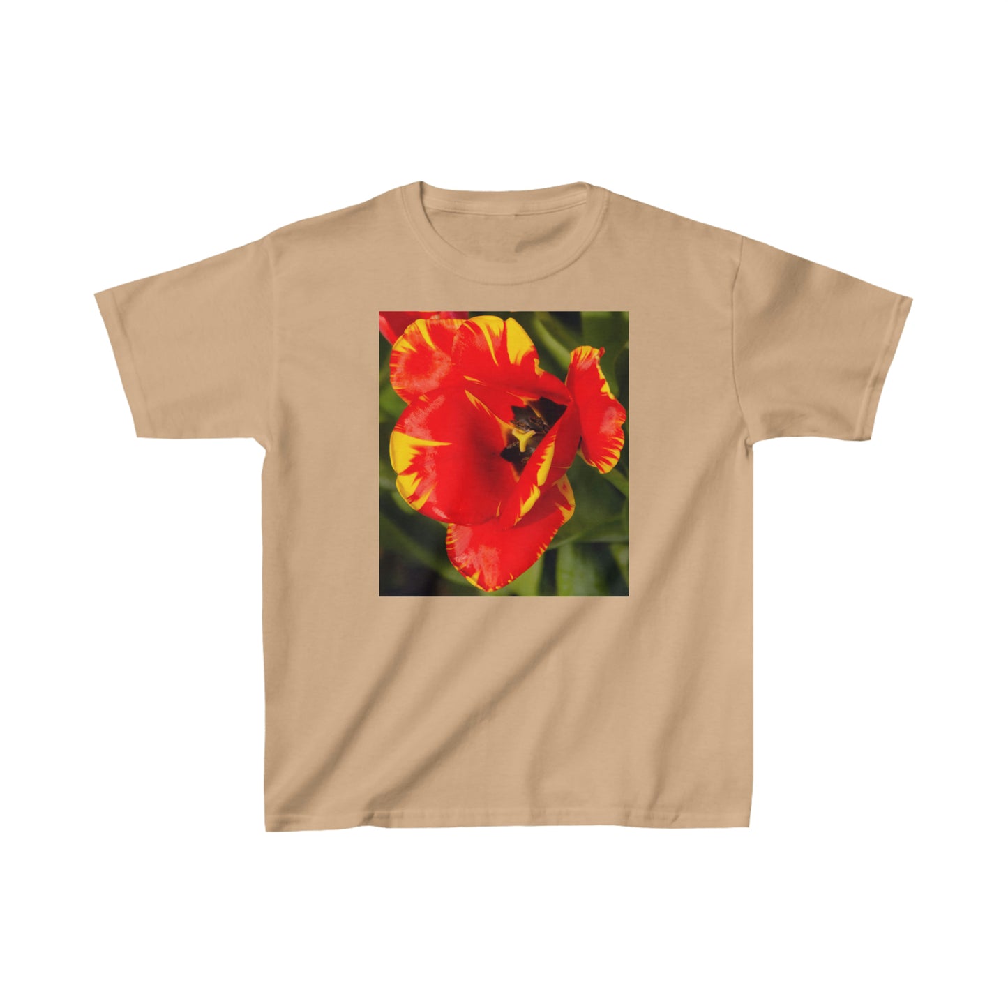 Flowers 12 Kids Heavy Cotton™ Tee