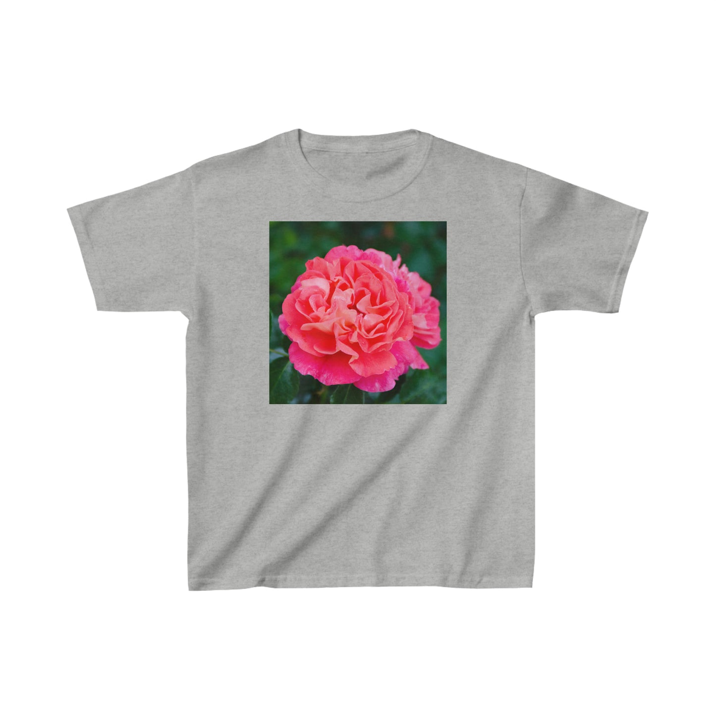 Flowers 08 Kids Heavy Cotton™ Tee