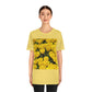 Flowers 23 Unisex Jersey Short Sleeve Tee