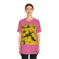 Flowers 23 Unisex Jersey Short Sleeve Tee