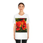Flowers 12 Unisex Jersey Short Sleeve Tee