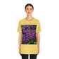 Flowers 21 Unisex Jersey Short Sleeve Tee