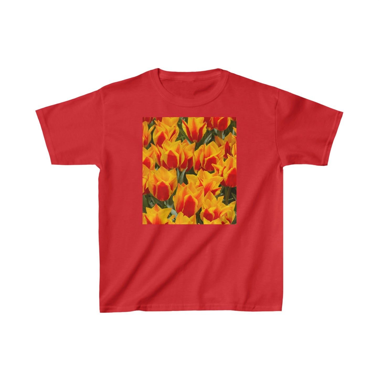 Flowers 18 Kids Heavy Cotton™ Tee