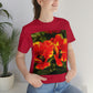 Flowers 12 Unisex Jersey Short Sleeve Tee