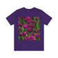 Flowers 20 Unisex Jersey Short Sleeve Tee