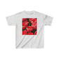 Flowers 09 Kids Heavy Cotton™ Tee