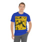 Flowers 23 Unisex Jersey Short Sleeve Tee