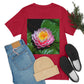 Flowers 25 Unisex Jersey Short Sleeve Tee