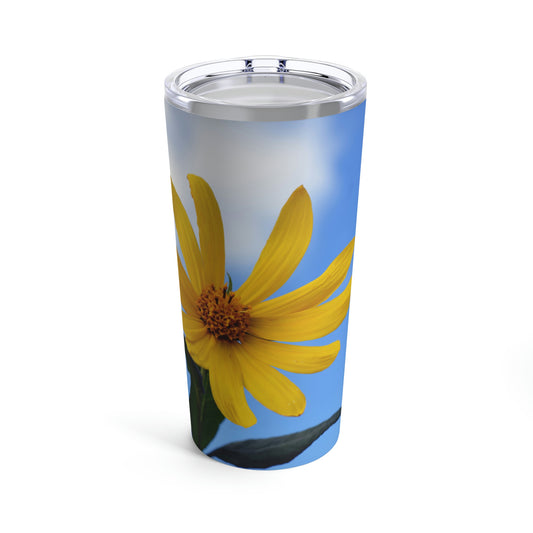 Flowers 34 Tumbler 20oz