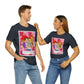 The Bible as Simple as ABC H Unisex Jersey Short Sleeve Tee