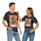 The Bible as Simple as ABC X Unisex Jersey Short Sleeve Tee