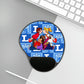 The Bible as Simple as ABC L Mouse Pad With Wrist Rest