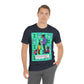 The Bible as Simple as ABC I Unisex Jersey Short Sleeve Tee