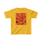Flowers 03 Kids Heavy Cotton™ Tee