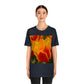 Flowers 13 Unisex Jersey Short Sleeve Tee