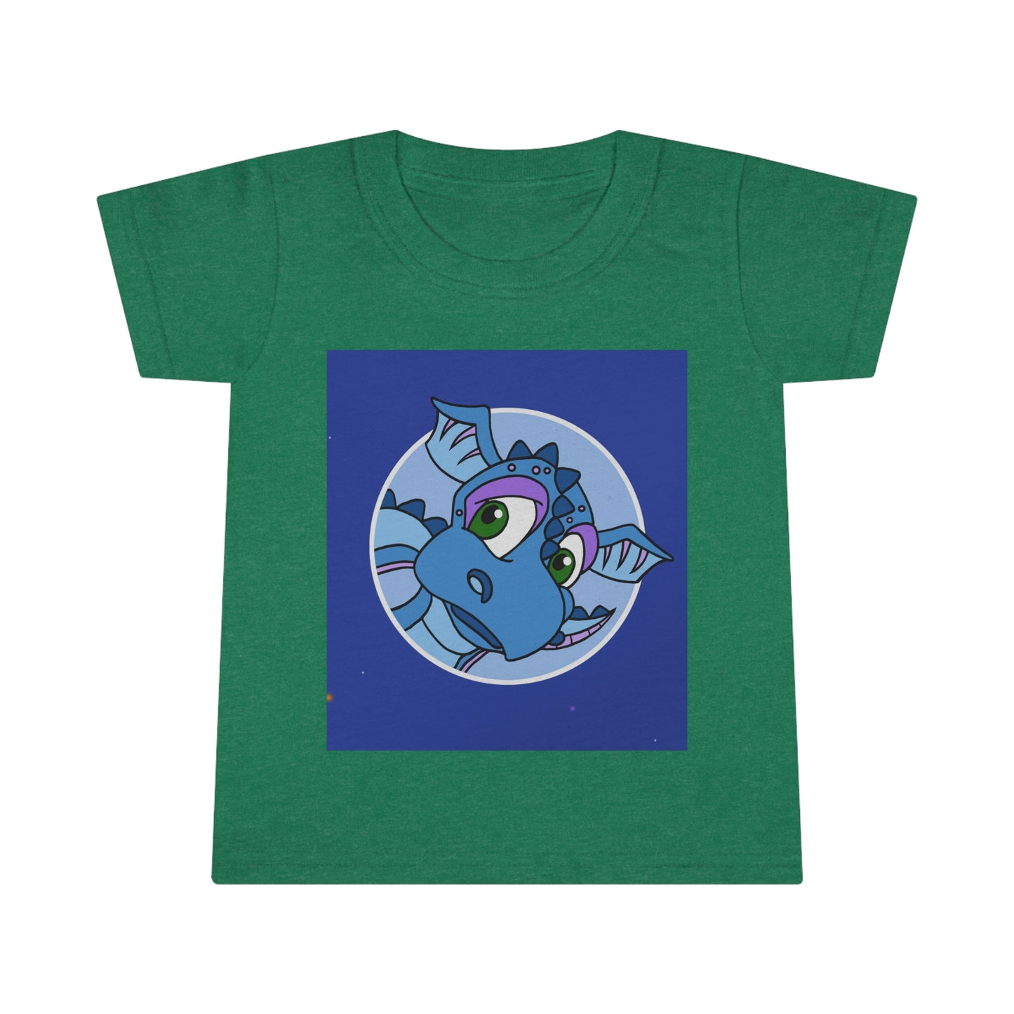 Triple Gratitude with Assorted Monsters! Toddler T-shirt