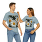 Flowers 01 Unisex Jersey Short Sleeve Tee