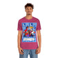 The Bible as Simple as ABC L Unisex Jersey Short Sleeve Tee