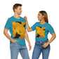Flowers 16 Unisex Jersey Short Sleeve Tee