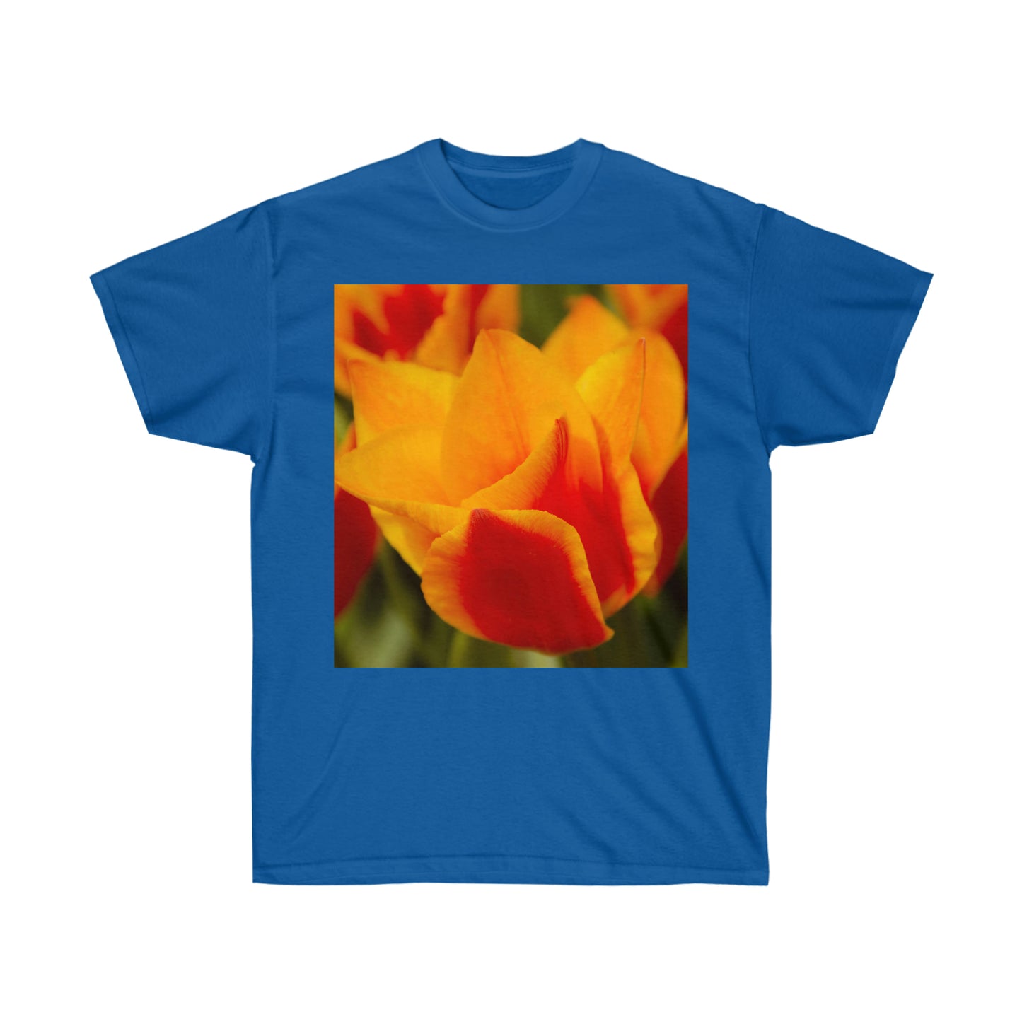 Flowers 13 Unisex Ultra Cotton Tee