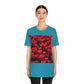 Flowers 15 Unisex Jersey Short Sleeve Tee