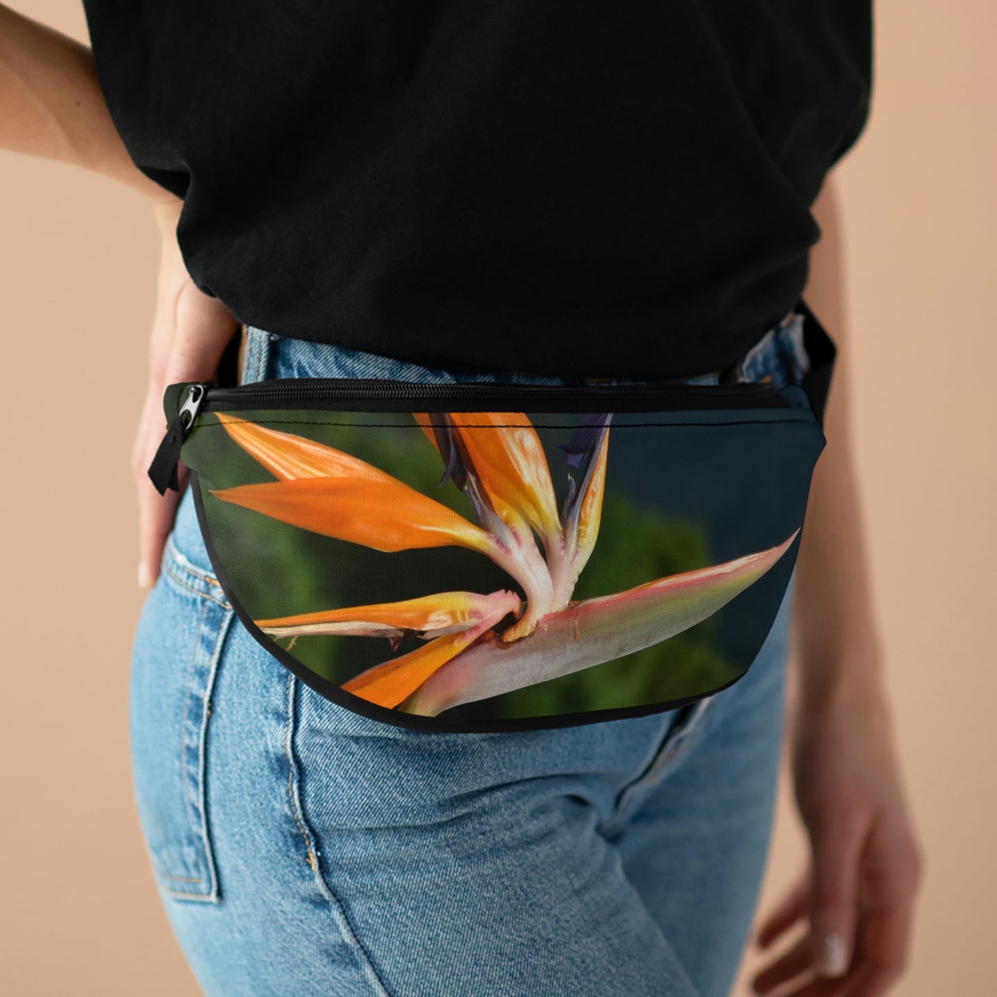 Flowers 25 Fanny Pack
