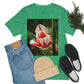 Flowers 06 Unisex Jersey Short Sleeve Tee