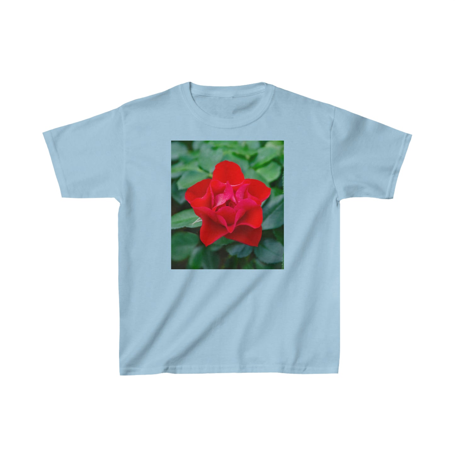 Flowers 07 Kids Heavy Cotton™ Tee