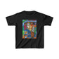 Once Upon West Africa! Kids Heavy Cotton™ Tee