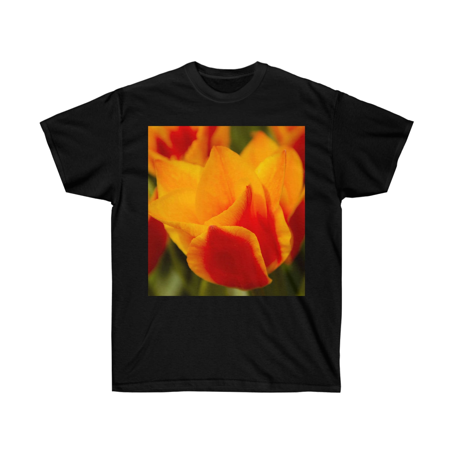 Flowers 13 Unisex Ultra Cotton Tee