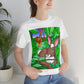 Once Upon East Africa! Unisex Jersey Short Sleeve Tee