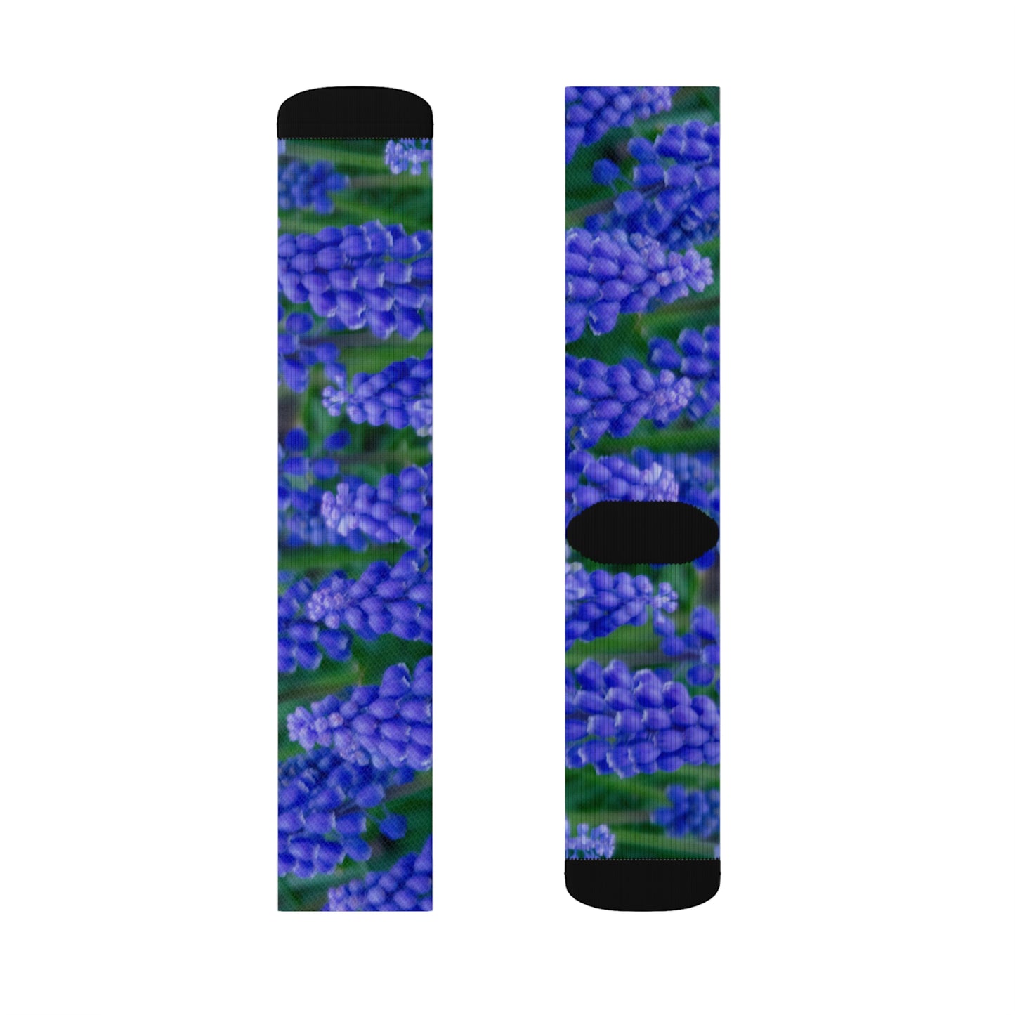 Flowers 06 Sublimation Socks