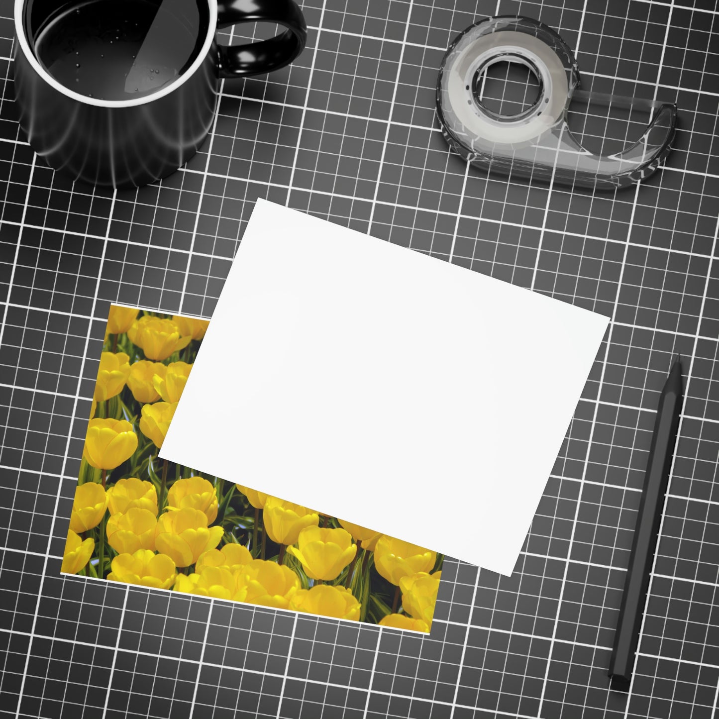 Flowers 24 Greeting Card Bundles (envelopes not included)