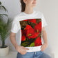 Flowers 05 Unisex Jersey Short Sleeve Tee