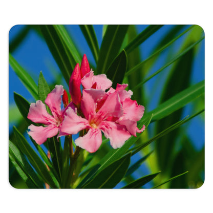 Flowers 28 Rectangle Mouse Pad