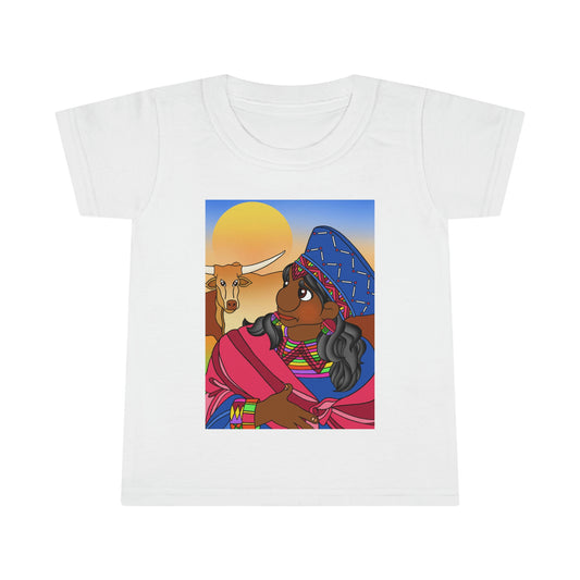 Once Upon Southern Africa Toddler T-shirt