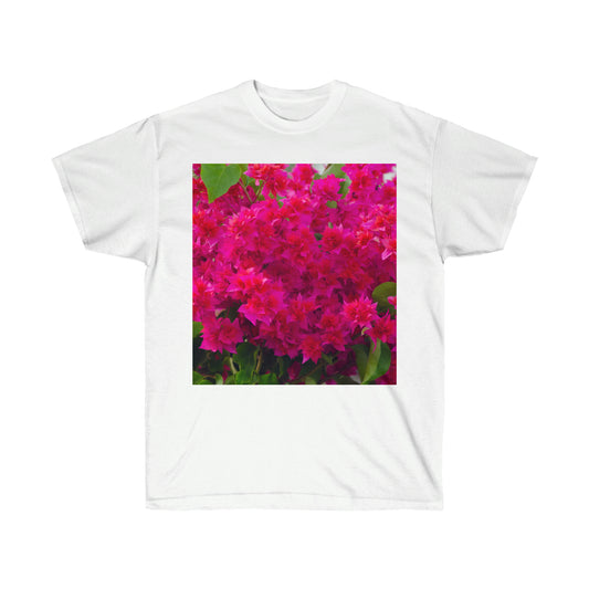 Flowers 27 Unisex Ultra Cotton Tee