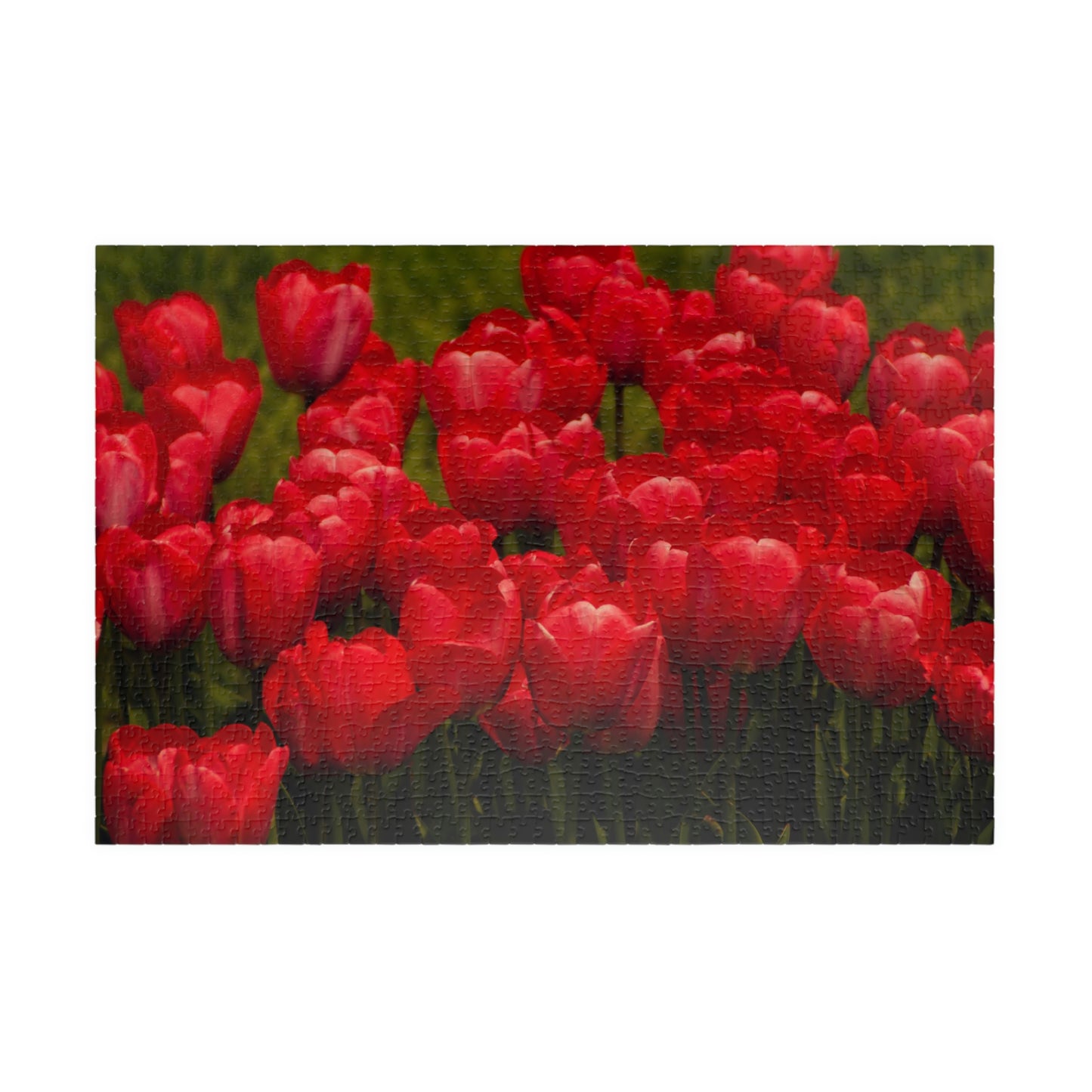 Flowers 22 Puzzle (110, 252, 500, 1014-piece)