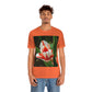 Flowers 06 Unisex Jersey Short Sleeve Tee